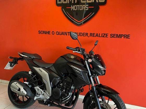 YAMAHA FZ25 FAZER ABS 